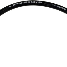 Dorman H380444 Hydraulic Brake Hose