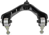 Dorman 520-619 Front Left Upper Suspension Control Arm and Ball Joint Assembly for Select Acura TL Models