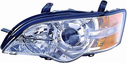 Depo 320-1113L-AS1 Subaru Legacy Driver Side Replacement Headlight Assembly