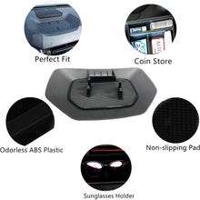 JOJOMARK for Toyota Tundra Accessories Dash Center Console Table Storage Tray for Toyota Tundra 2014-2020