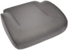 Dorman 641-5106 Leather Seat Cushion for Select International Models, Dark Gray