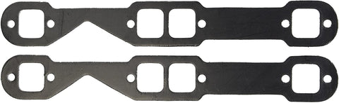 Remflex 2005 Exhaust Gasket for Chevy V8 Engine, (Set of 2)