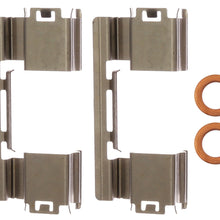 ACDelco 18FR12332C Professional Front Passenger Side Disc Brake Caliper Assembly without Pads (Friction Ready Coated), Remanufactured