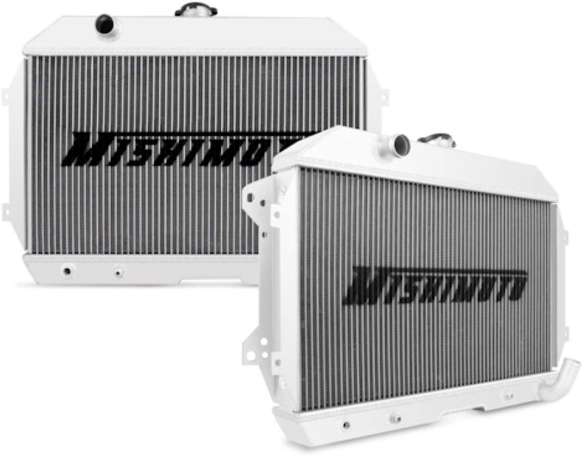 Mishimoto MMRAD-DATS-70 Datsun 240Z Performance Aluminum Radiator