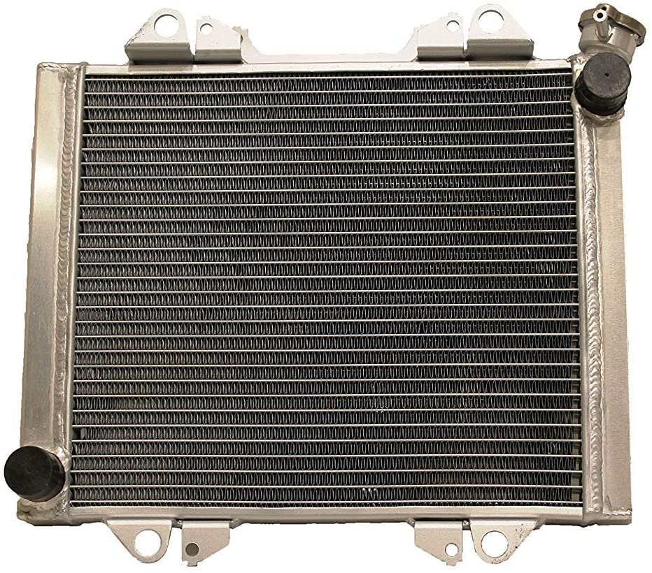 OPL HPR1004 Aluminum Radiator For Kawasaki KRF750 Teryx 750 FI 4x4 2-Seater only.