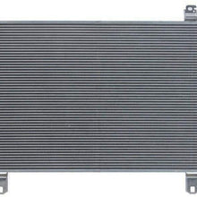 Automotive Cooling A/C AC Condenser For Toyota Camry Lexus ES350 3995 100% Tested
