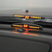 Brandmotion 9002-3003 Front or Rear Switchable Parking Sensor System