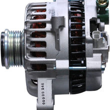 Quality-Built 15428 Premium Quality Alternator