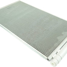 AC Condenser A/C Air Conditioning with Receiver Dryer for Scion FR-S Subaru BRZ