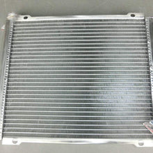 3 ROW ALUMINUM RADIATOR For CAN AM OUTLANDER/MAX/RENEGADE L 450 500 650 800 1000 2012-2016 2013 2014 2015