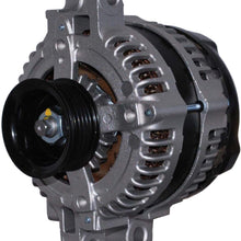 ACDelco 334-2952A Professional Alternator, Remanufactured