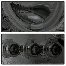 Spyder Auto 5064141 CCFL Halo Projector Headlights Chrome/Smoked