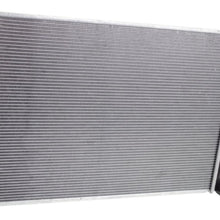 Radiator for MERCEDES BENZ E-CLASS 03-09