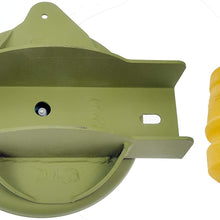 Dorman 926-080 Rear Right Upper Coil Spring Bracket Repair for Select Jeep Models