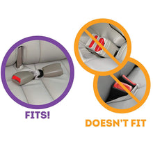 MyBuckleMate Black Pair