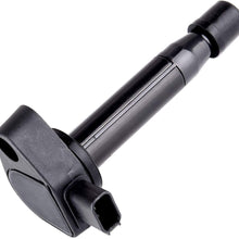 cciyu Pack of 6 Ignition Coils for Acura CL/RL/TL Honda Odyssey/Accord/Pilot/Ridgeline Saturn Vue 1999-2010 Fits for UF242 5C1013