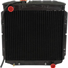 New Gehl Complete Radiator with 8" Oil Cooler 067683, 134140