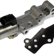 Dorman 917-011 Passenger Side Engine Variable Valve Timing (VVT) Solenoid for Select Infiniti / Nissan Models, Black