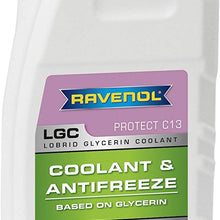RAVENOL J4D2002-1 LGC C13 Coolant Antifreeze Premix (G13) (1.5 Liter)