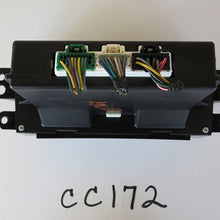 Cadillac 08 09 10 11 STS Climate Control Panel Temperature Unit HVAC OEM CC172
