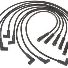 ACDelco 9608H Professional Spark Plug Wire Set