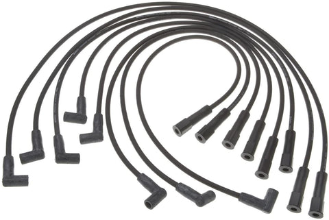 ACDelco 9608H Professional Spark Plug Wire Set