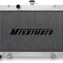 Mishimoto MMRAD-SEN-00 Performance Aluminum Radiator Compatible With Nissan Sentra SE-R Spec-V 2002-2006