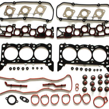 ANPART Automotive Replacement Parts Engine Kits Head Gasket Set Bolts Fit: Ford Windstar 3.8L 1999-2003