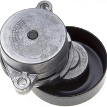 ACDelco 38112 Professional Automatic Belt Tensioner and Pulley Assembly