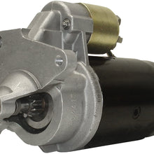 Quality-Built 17035 Premium Import Starter - Remanufactured