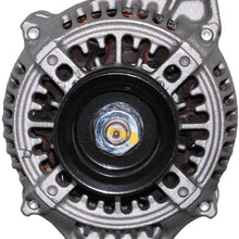 Quality-Built 13498 Premium Alternator - Remanufactured