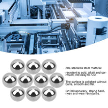 0.5KG Stainless Steel Ball Replacement Stainless Steel Bearing Balls HRC<26 Industrial Steel Ball for Industries for Medical Equipment for Chemicals(8mm)