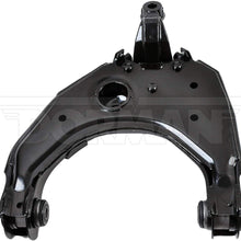 Dorman 522-965 Front Driver Side Lower Suspension Control Arm for Select Toyota Models