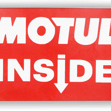 Motul (3 Pack) 100949 RBF 600 DOT 4 100% Synthetic Factory Line Racing Brake Fluid with Premium Motul Sticker (3)