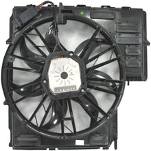DEPO 344-55012-100 Replacement Engine Cooling Fan Shroud (This product is an aftermarket product. It is not created or sold by the OE car company)
