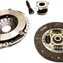 Valeo 52255002 OE Replacement Clutch Kit