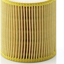 Mann-Filter HU 816 X Metal-Free Oil Filter