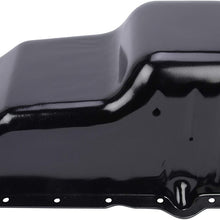 Spectra Engine Oil Pan GMP26B