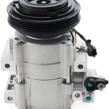 MOFANS Remanufactured A/C AC Compressor Fit for Compatible with Kia Sorento 3.5L CO 10822C 2003 2004 2005 2006 with Clutch