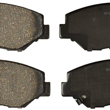 KFE Ultra Quiet Advanced KFE914-104 Premium Ceramic Front Brake Pad Set