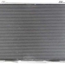 labwork Radiator 1851 Fits for 1993-1997 Volvo 850 1998-2000 V70 L5 2.4L w/o Turbo