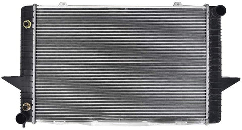 labwork Radiator 1851 Fits for 1993-1997 Volvo 850 1998-2000 V70 L5 2.4L w/o Turbo