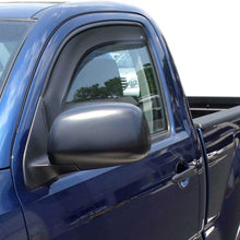 Auto Ventshade 192706 In-Channel Ventvisor Side Window Deflector, 2-Piece Set for 2005-2015 Toyota Tacoma Access Cab