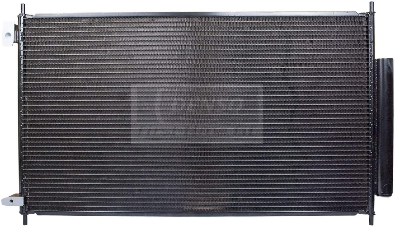 Denso 477-0652 A/C Condenser