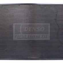 Denso 477-0652 A/C Condenser