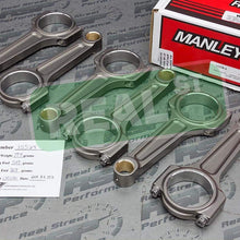 Manley HW Turbo Tuff Rods GTR VR38DETT 300M 15524-6