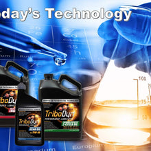 TriboDyn 10w30 Synthetic Blend Motor Oil - 12 US Quarts