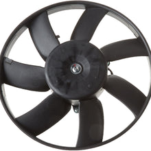 Nissens 85617 Fan, A/C condenser