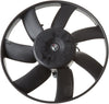 Nissens 85617 Fan, A/C condenser