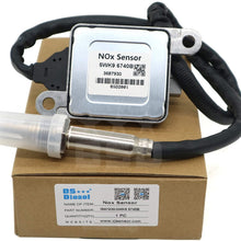 3687930/4326870 Nitrogen Oxide Sensor NOx Sensor 5WK9 6740B 12V fit 2013-2018 Cummins 11.9L 15L ISX15